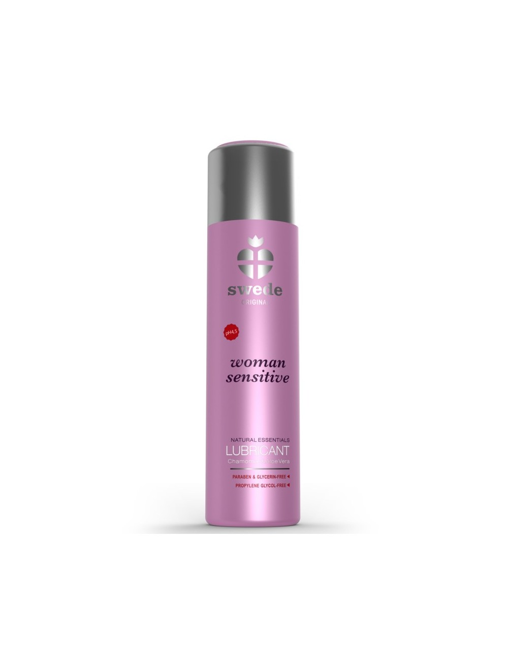 Lubrifiant Woman Sensitive - 120 ml