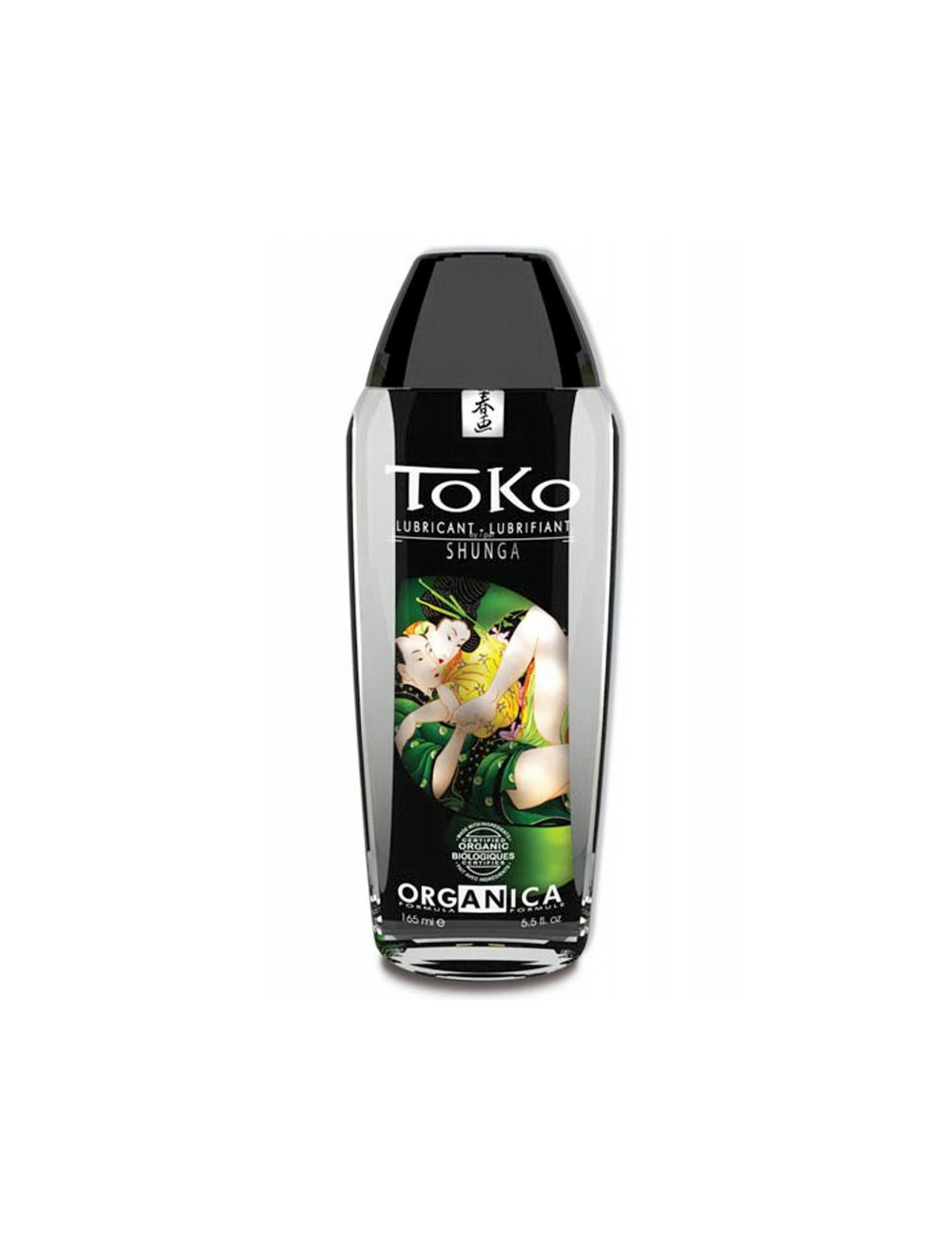 Toko Organica - Lubrifiant 165ML Toko Organica - Lubrifiant 165ML
