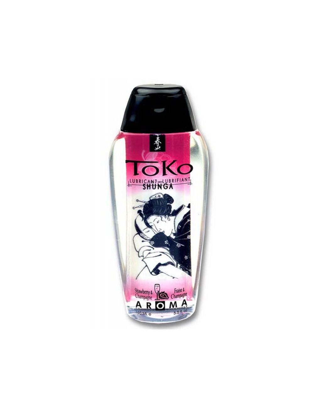 Toko Aroma Fraise - Lubrifiant 165ML Toko Aroma Fraise - Lubrifiant 165ML