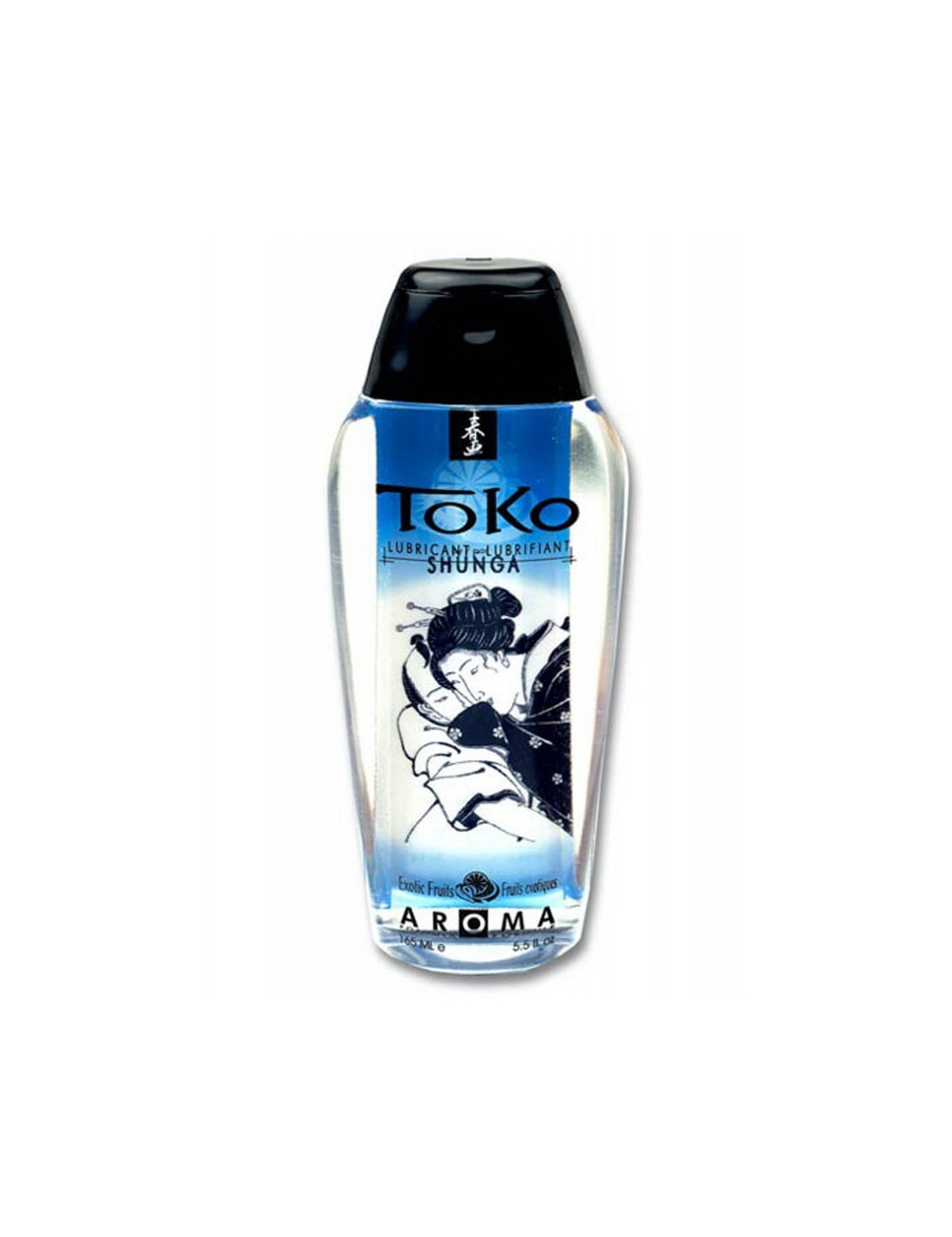 Toko Aroma Fruits exotiques - Lubrifiant 165ML