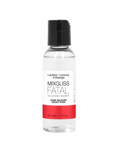 Mixgliss Silicone Fatal - Rose Velours 50 ml
