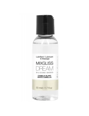 Mixgliss Silicone Dream - Camelia blanc 50 ml