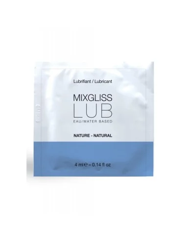 Dosette Lubrifiant Nature - 4 ml