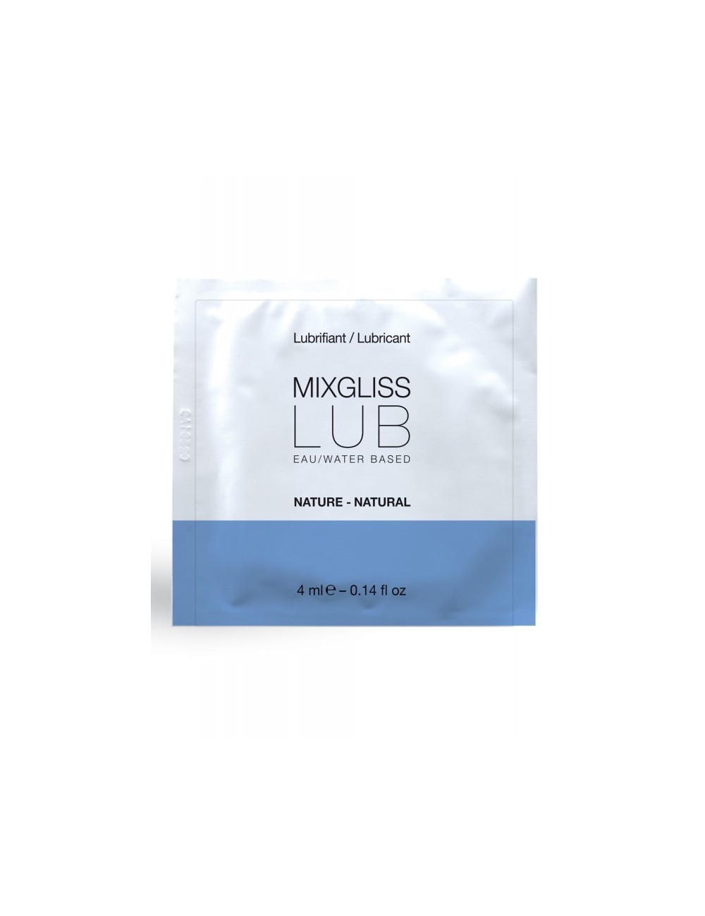 Dosette Lubrifiant Nature - 4 ml