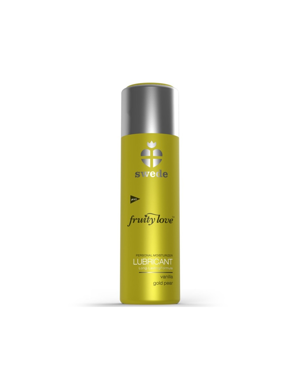 Lubrifiant Vanille Poire - 50 ml Lubrifiant Vanille Poire - 50 ml