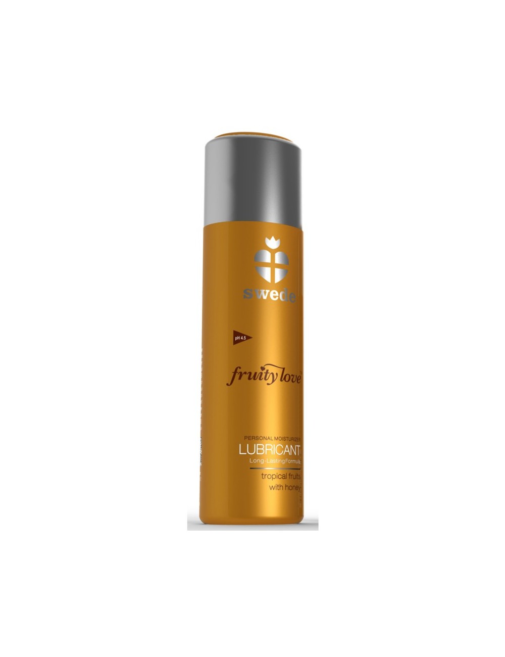 Lubrifiant Fruits exotiques Miel - 100 ml Lubrifiant Fruits exotiques Miel - 100 ml
