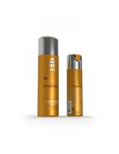 Lubrifiant Fruits exotiques Miel - 100 ml