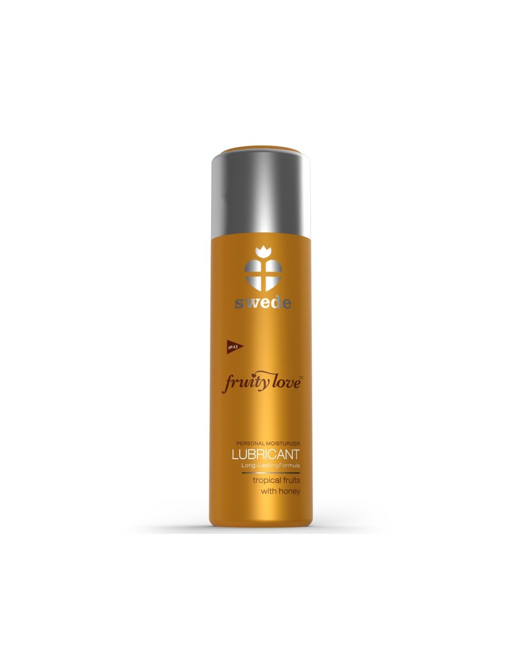 Lubrifiant Fruits exotiques Miel - 50 ml Lubrifiant Fruits exotiques Miel - 50 ml