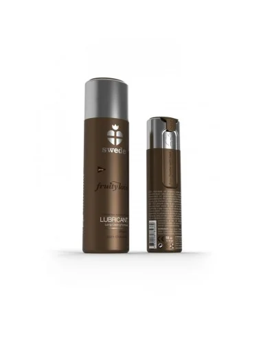 Lubrifiant Chocolat noir - 100 ml