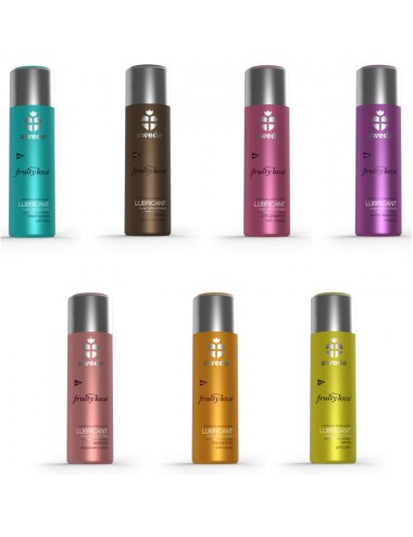 Lubrifiant Chocolat noir - 100 ml