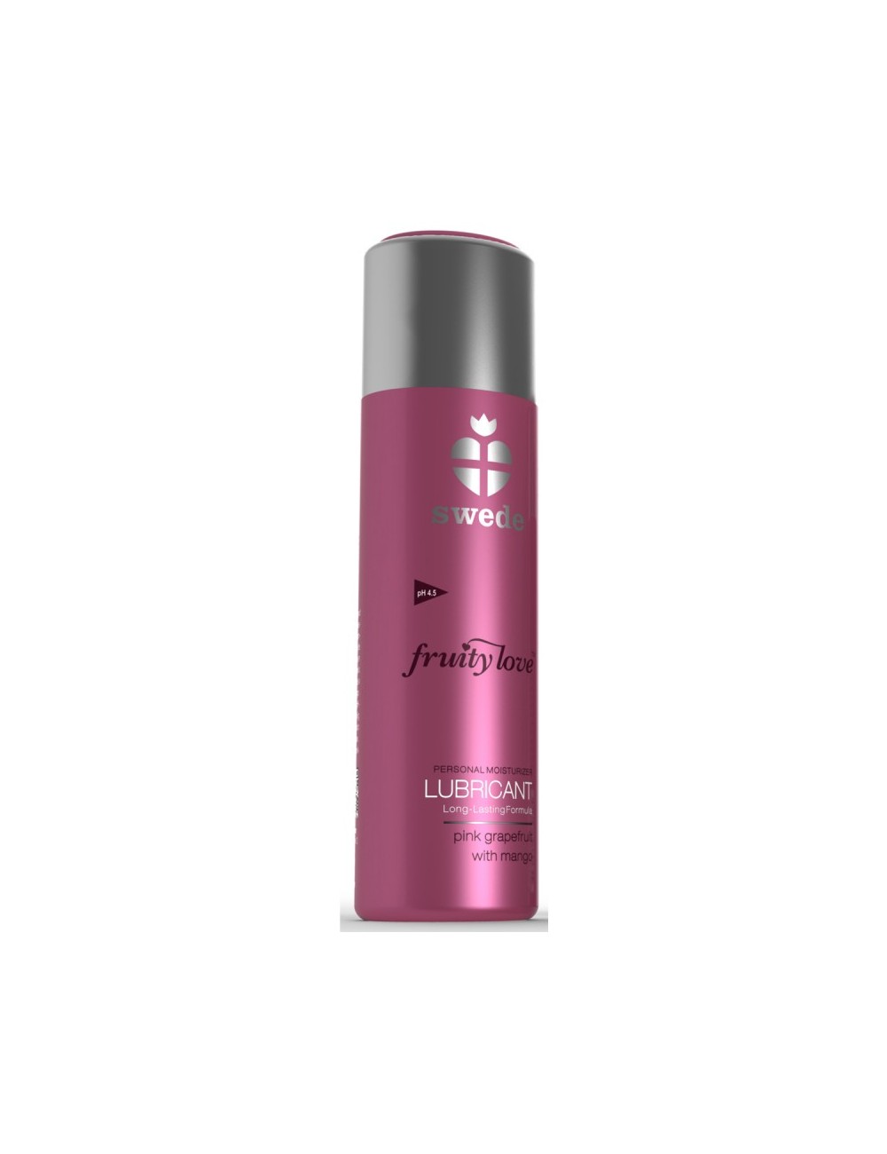 Lubrifiant Pamplemousse rose Mangue - 100 ml Lubrifiant Pamplemousse rose Mangue - 100 ml
