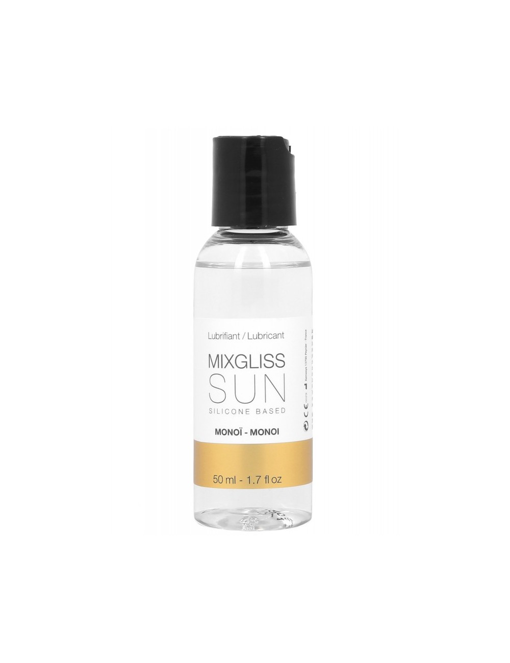 Mixgliss Sun - Monoi Silicone 50 ml Mixgliss Sun - Monoi Silicone 50 ml