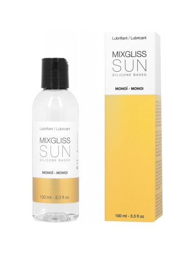 Mixgliss Sun - Monoi Silicone 100 ml
