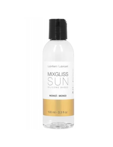 Mixgliss Sun - Monoi Silicone 100 ml