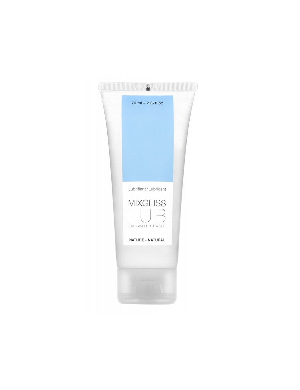 Mixgliss Eau - Lub Nature 70 ml Mixgliss Eau - Lub Nature 70 ml