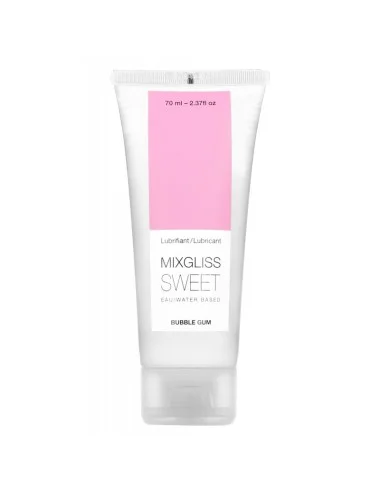 Mixgliss Eau - Sweet Bubble Gum 70 ml