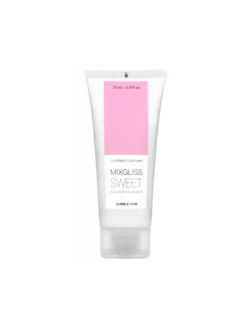 Mixgliss Eau - Sweet Bubble Gum 70 ml