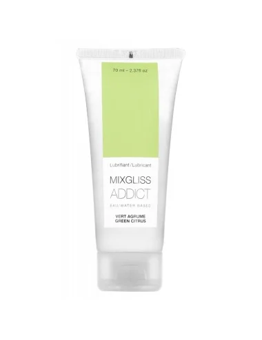 Mixgliss Eau - Addict Vert Agrume 70 ml