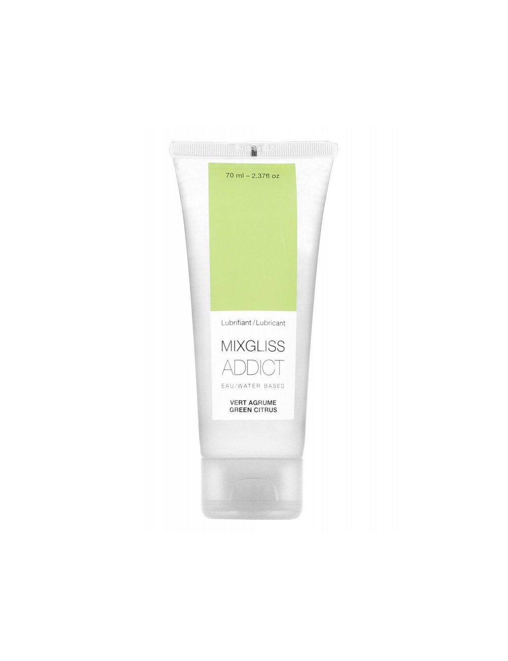 Mixgliss Eau - Addict Vert Agrume 70 ml
