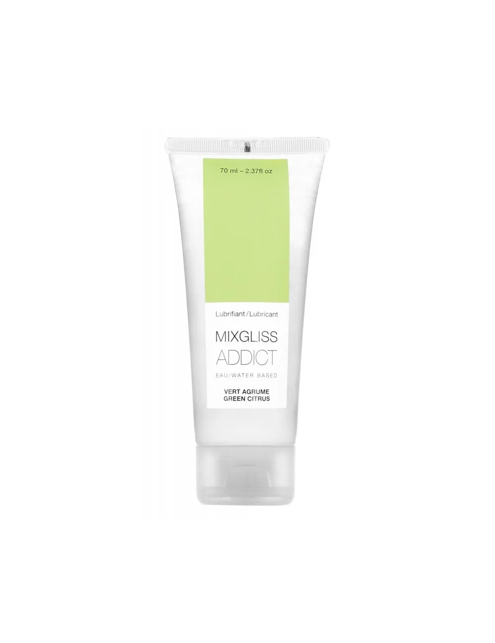 Mixgliss Eau - Addict Vert Agrume 70 ml Mixgliss Eau - Addict Vert Agrume 70 ml