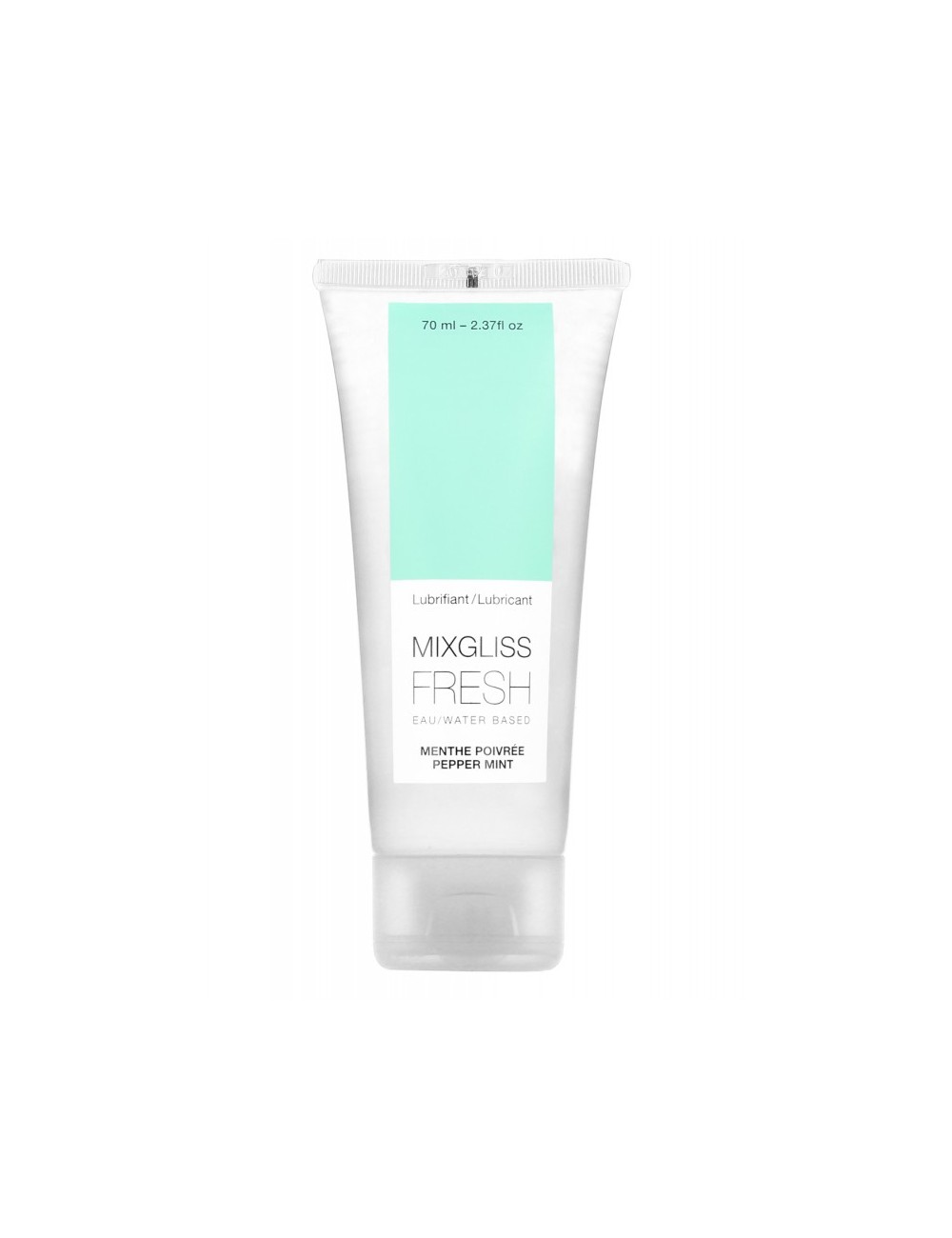 Mixgliss Eau - Fresh Menthe Poivree 70ml