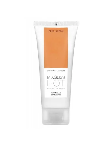 Mixgliss Eau - Hot Cannelle 70 ml