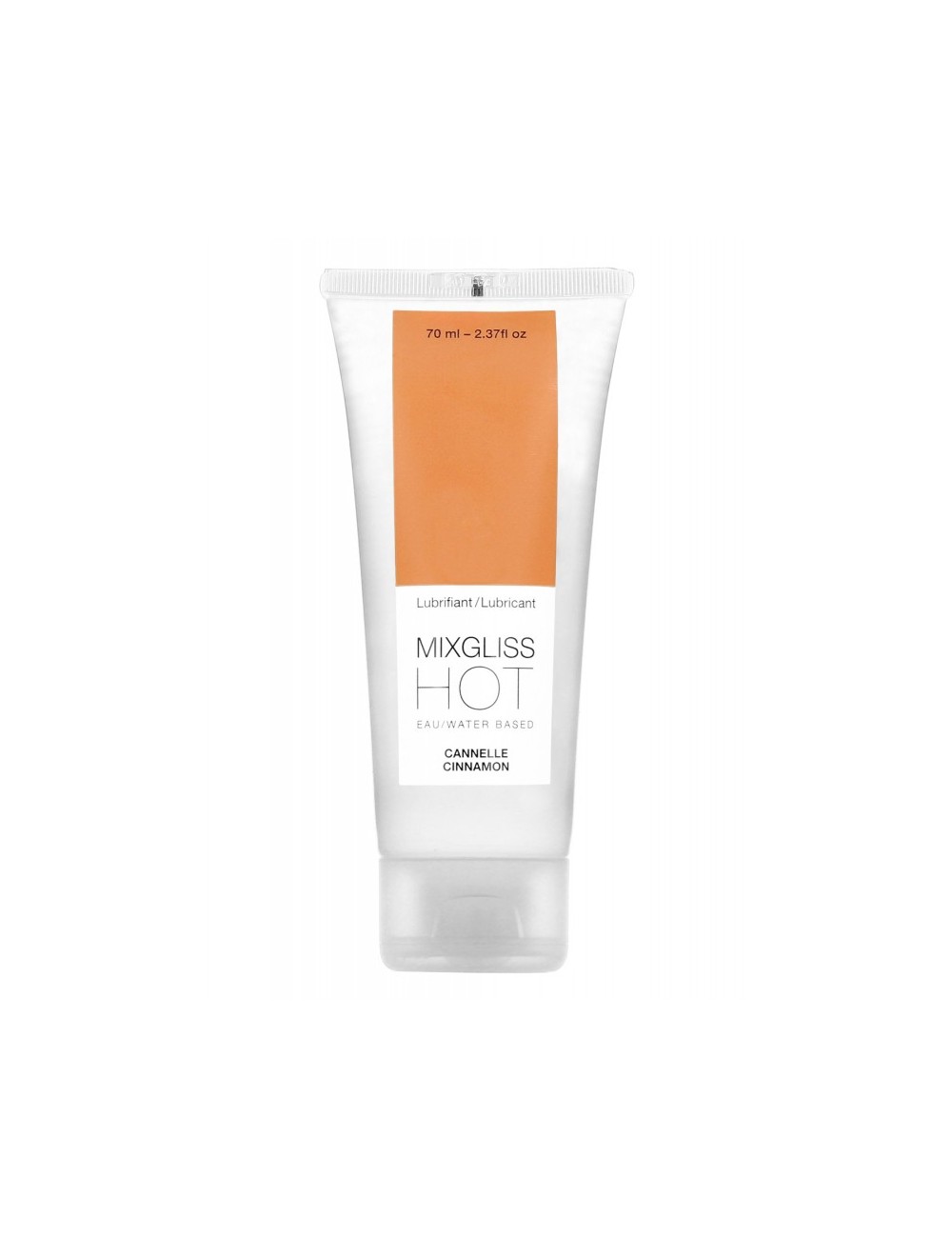 Mixgliss Eau - Hot Cannelle 70 ml Mixgliss Eau - Hot Cannelle 70 ml