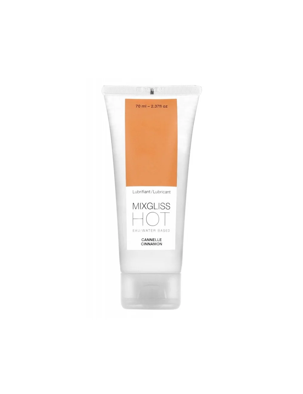Mixgliss Eau - Hot Cannelle 70 ml Mixgliss Eau - Hot Cannelle 70 ml