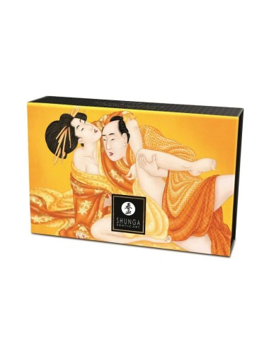 Poudre de massage délectable - Mangue enivrante