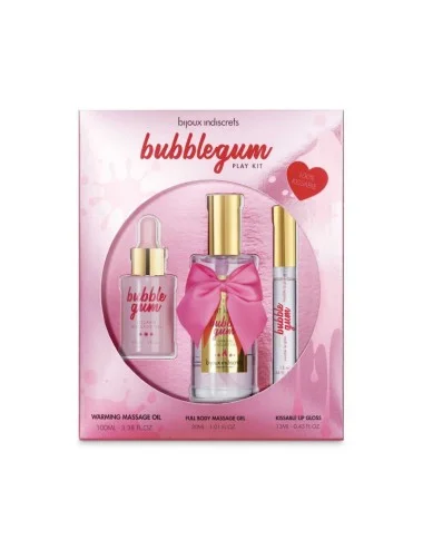 Bubblegum Play Kit