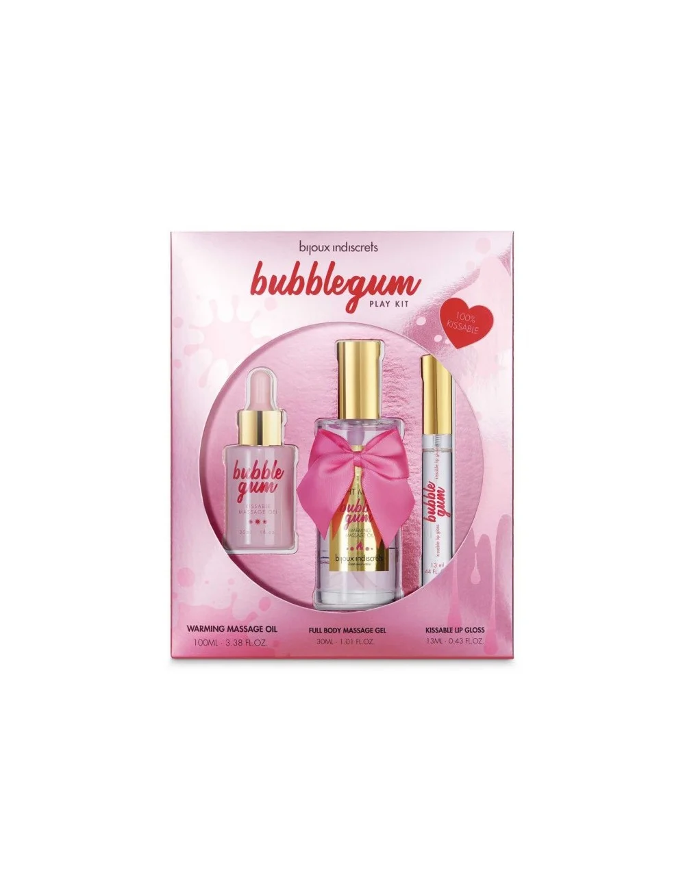 Bubblegum Play Kit Bubblegum Play Kit