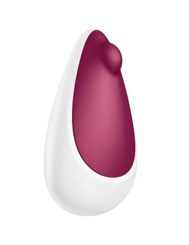 SATISFYER - SPOT ON 3 STIMULATEUR CLITORAL BAIES