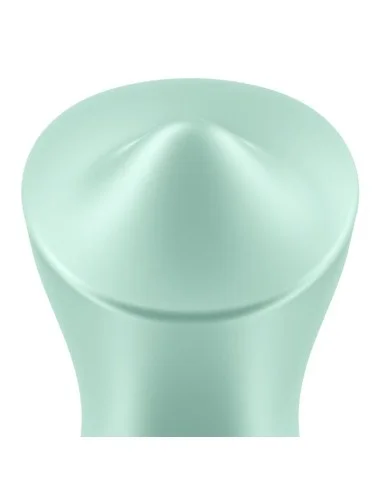 SATISFYER - EXCITERRR VIBRATEUR LAY-ON CLITORIS MENTHE
