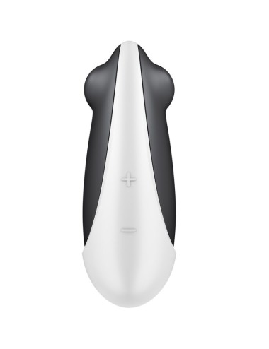 SATISFYER - SPOT ON 3 STIMULATEUR CLITORAL NOIR