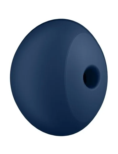 SATISFYER - AIR POWER 4 STIMULATEUR & VIBRATEUR 12 VIBRATIONS BLEU
