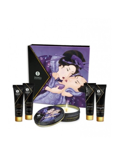 Kit Secret de Geisha - FRUITS EXOTIQUES
