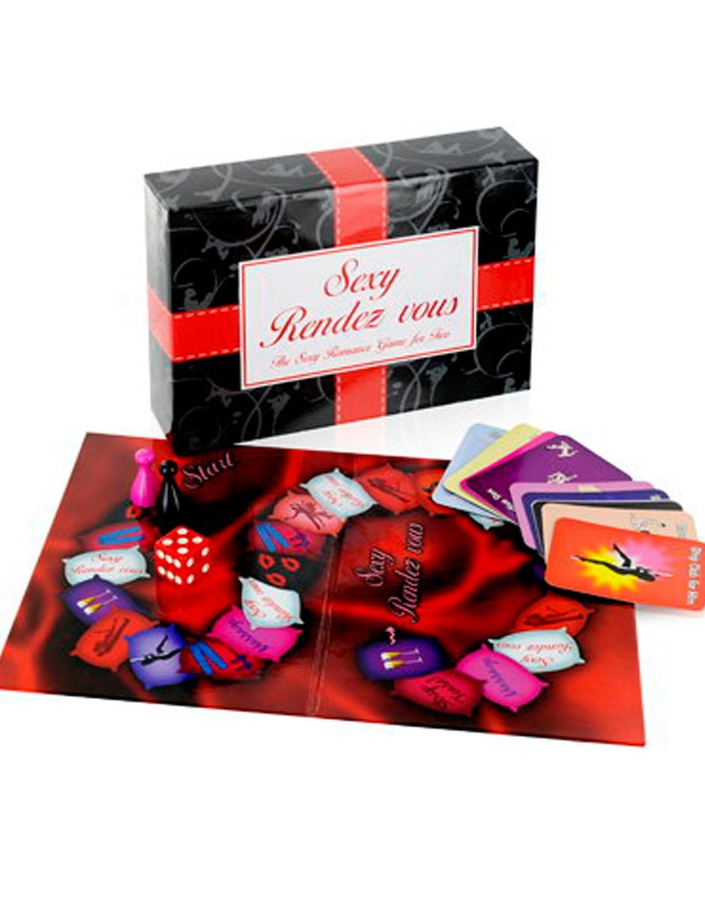 Jeu de société sexy de voyage - CC596010 Jeu de société sexy de voyage - CC596010