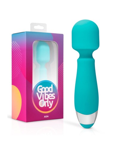Vibro Wand Aida - Good Vibe Only