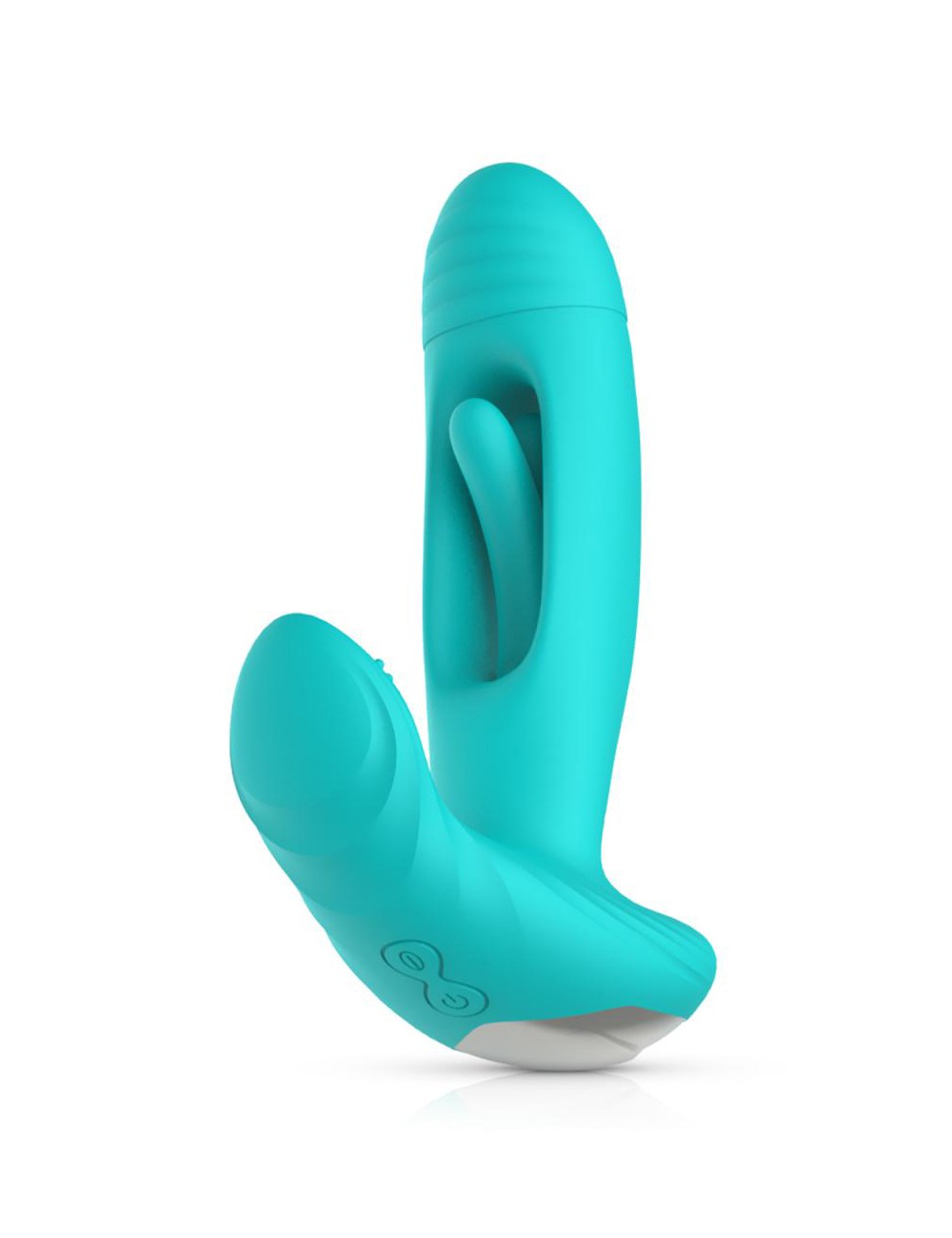 Vibro point G à Battement Gina - Good Vibes Only Vibro point G à Battement Gina - Good Vibes Only