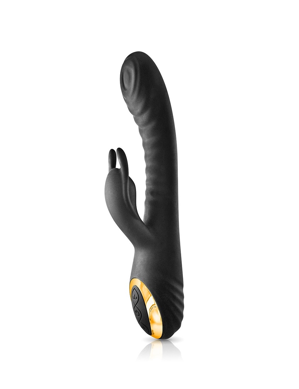 Vibro Rabbit My Maharani - Black Empire Vibro Rabbit My Maharani - Black Empire