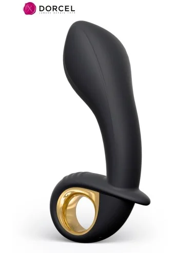 Vibromasseur gonflable Deep Expand - Dorcel