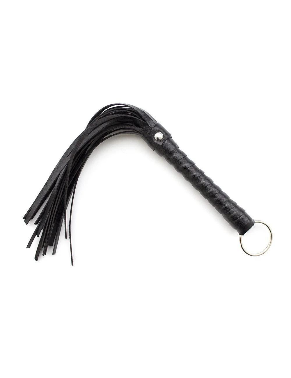 Fouet noir 28 cm - 292402040 Fouet noir 28 cm - 292402040