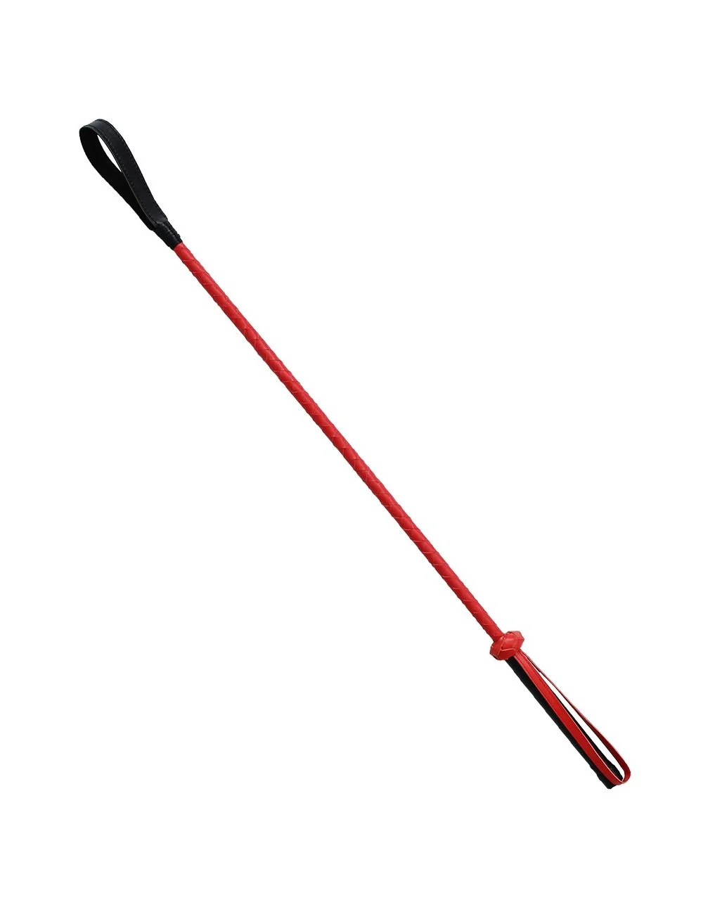 Cravache rouge 71 cm - 293202002 Cravache rouge 71 cm - 293202002