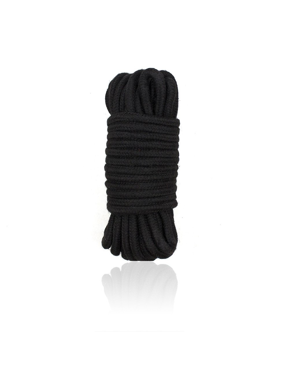 Corde bondage noir 10 mètres - 362410011 Corde bondage noir 10 mètres - 362410011