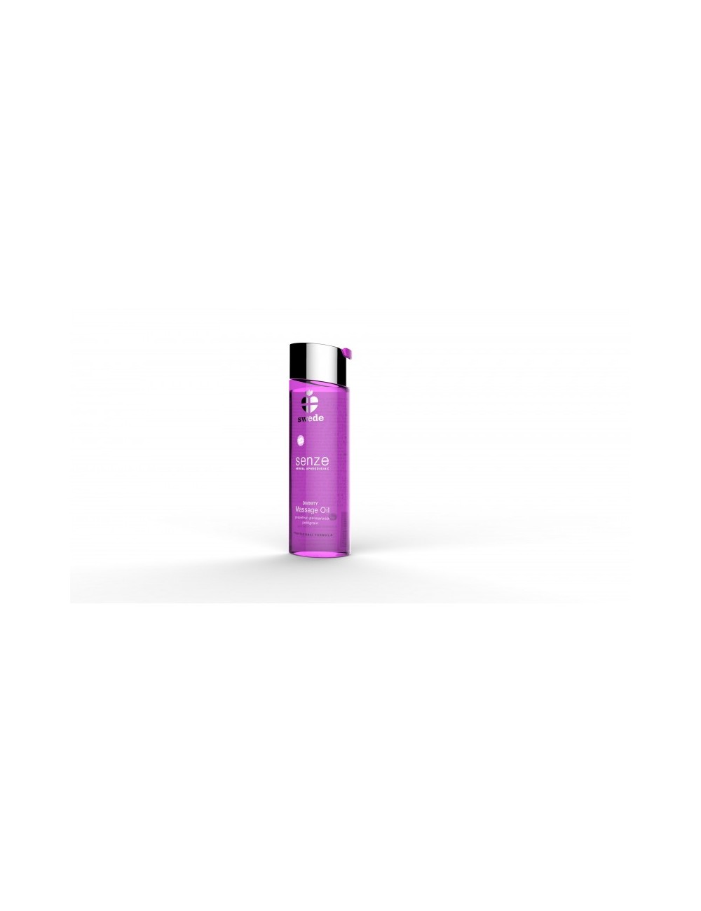 Huile de massage Senze Divinity - 75 ml
