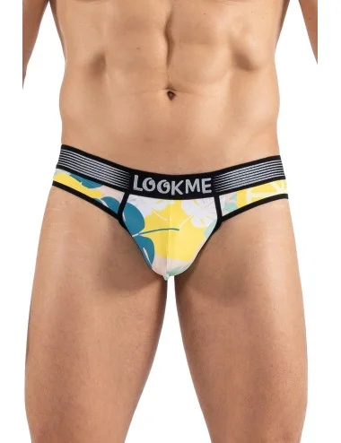 String imprimé citron Lemon - LM2402-57LEM