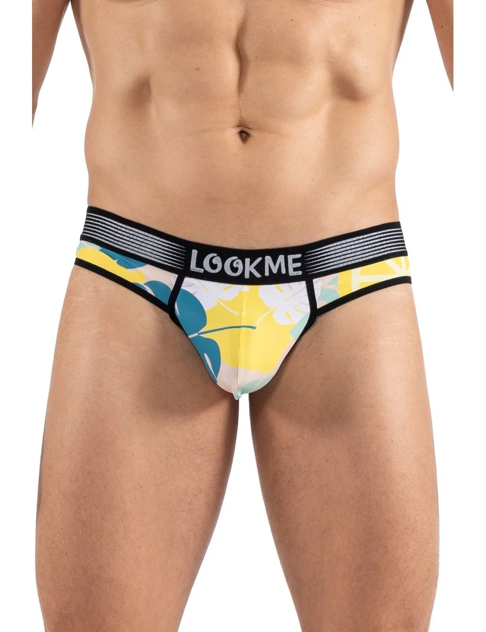 String imprimé citron Lemon - LM2402-57LEM