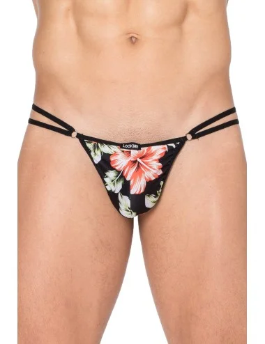 Mini string imprimé floral New Look - LM2299-01FLO