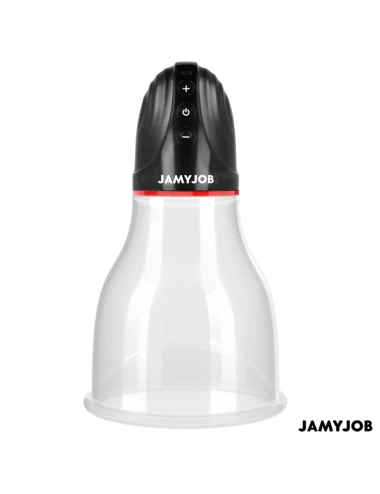 JAMYJOB - POMPE TESTIQUE AUTOMATIQUE XPAND LITE 3 NIVEAUX D'ASPIRATION GRIS