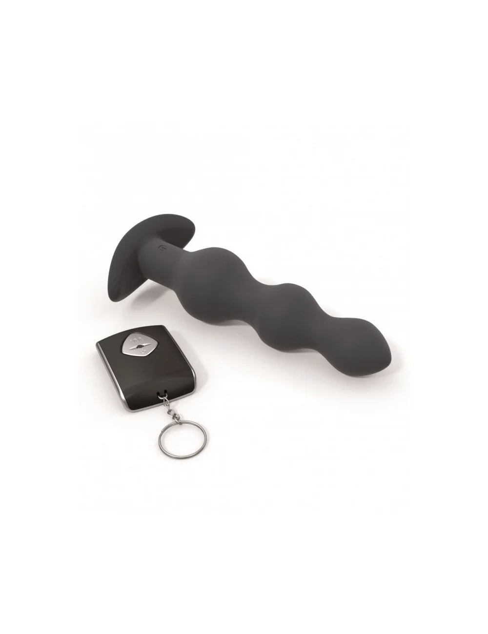 Chaîne Anale Deep Secret M - Noir Chaîne Anale Deep Secret M - Noir